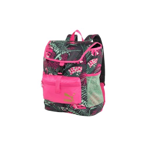 Kolorowy młodzieżowy plecak Puma PRIME Vacay Queen 079507-01