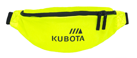 Nerka saszetka biodrówka Kubota Classic Neonowa Żółta