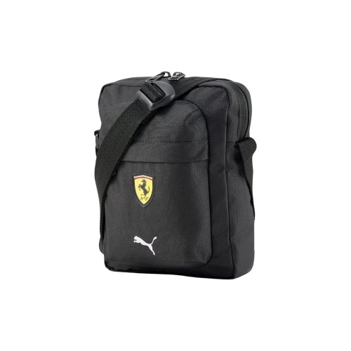 Saszetka na ramię listonoszka Puma Ferrari 079567-02