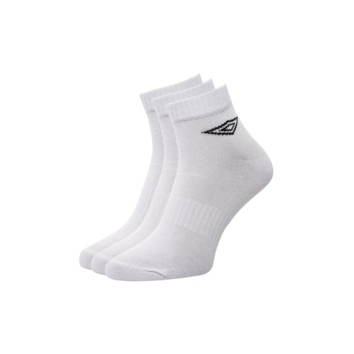Skarpetki orginalne Umbro Quarter 3-pack UL120SKU-02001
