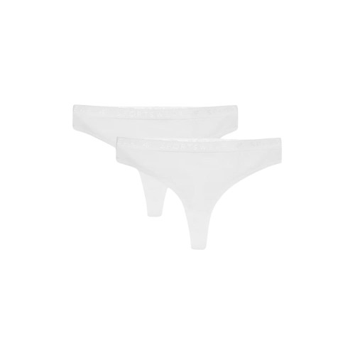 Majtki Stringi Figi 4F 2-pack bielizna damska UPTSF018-10S