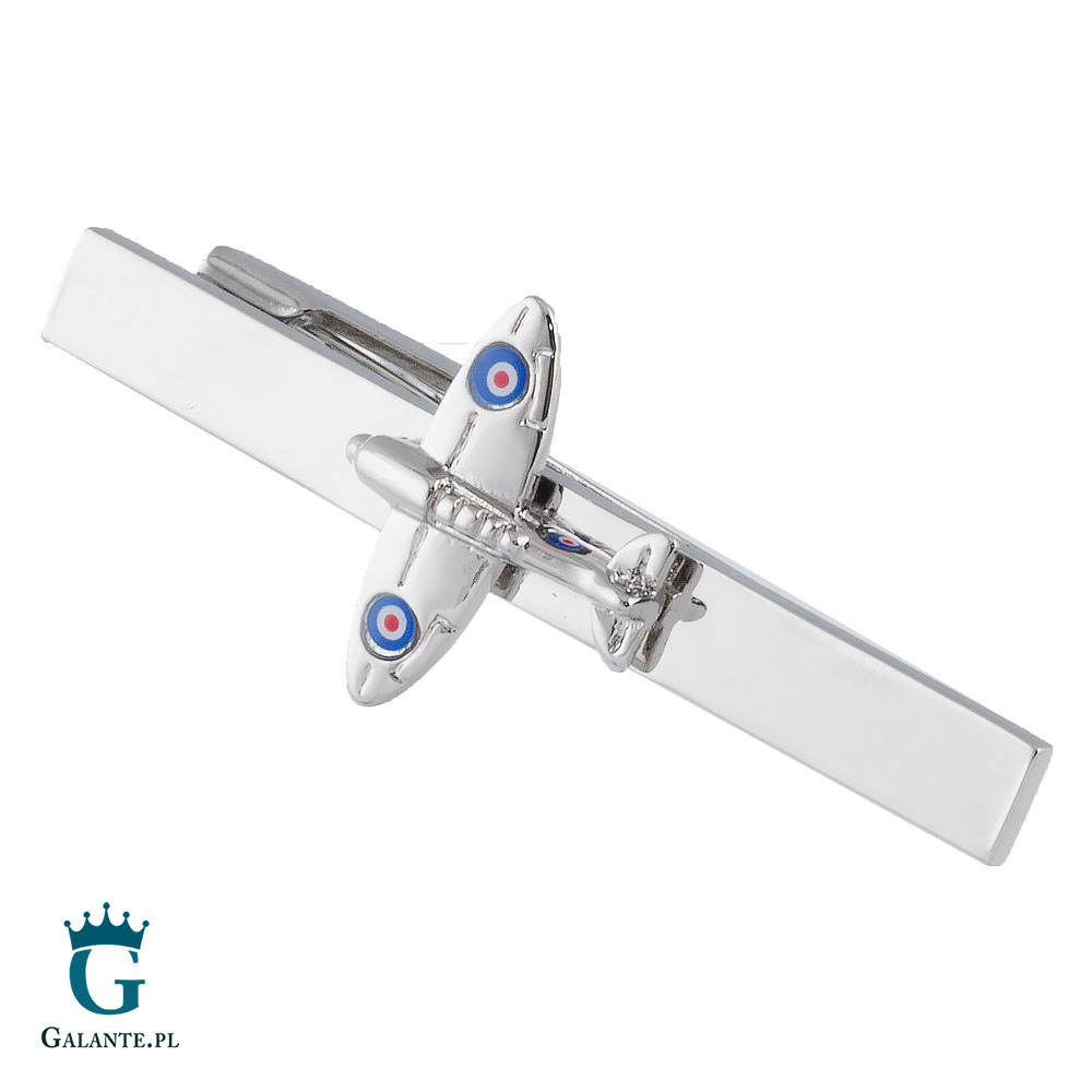 Galante Spinka do krawata Samolot Spitfire X2 T56 T56/189