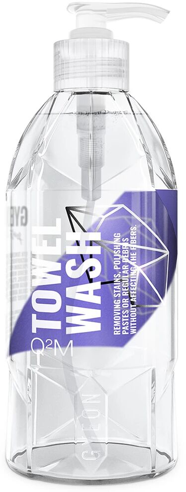 Gyeon Q2M TowelWash  środek do prania mikrofibr  500ml