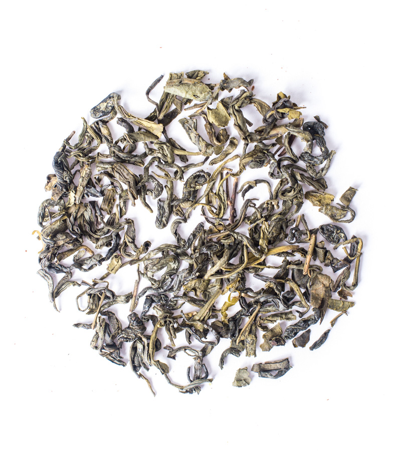 Yunnan Planteon Herbata zielona OP liść 500g 2-0072-05-5