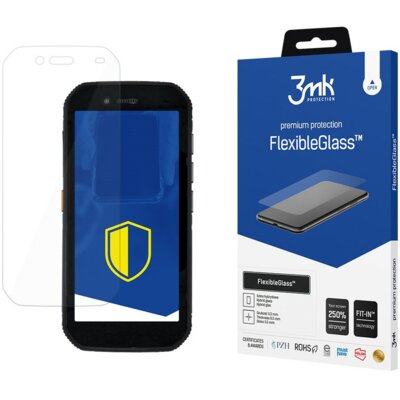 3MK FlexibleGlass CAT S42 Szkło Hybrydowe