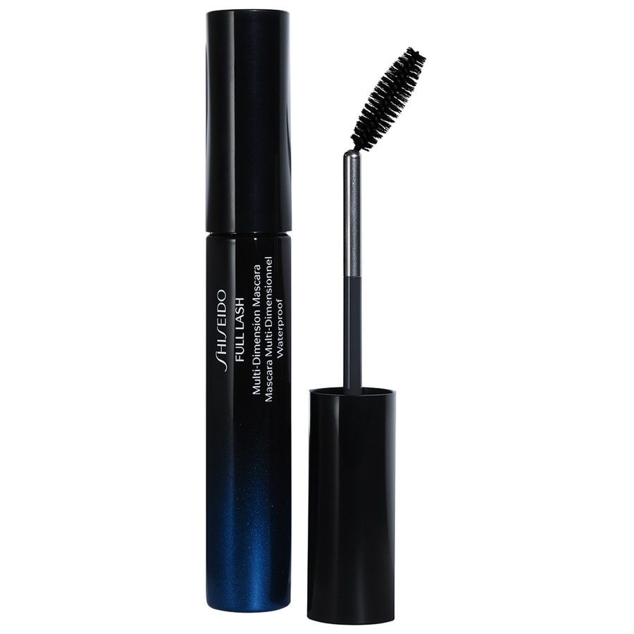 Shiseido Full Lash Multi-Dimension Mascara Waterproof braun