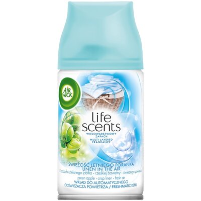 Air Wick life scents świeżość letniego poranka 250ml 5 900627 055184