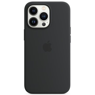 Apple Silikonowe etui iPhone 13 Pro północ