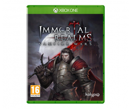 Immortal Realms Vampire Wars GRA XBOX ONE