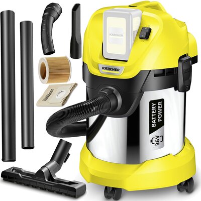 Karcher WD 3 Battery Premium (1.629-950.0)