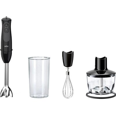 Braun MultiQuick 3 MQ3135BK
