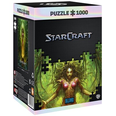 StarCraft Kerrigan Puzzle 1000 elementów
