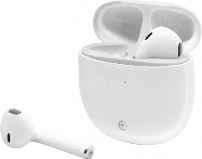 Big Ben ACTIVBUDS6HW Białe