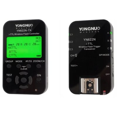 Yongnuo Wyzwalacz radiowy 622N do Nikona TTL YN-622N