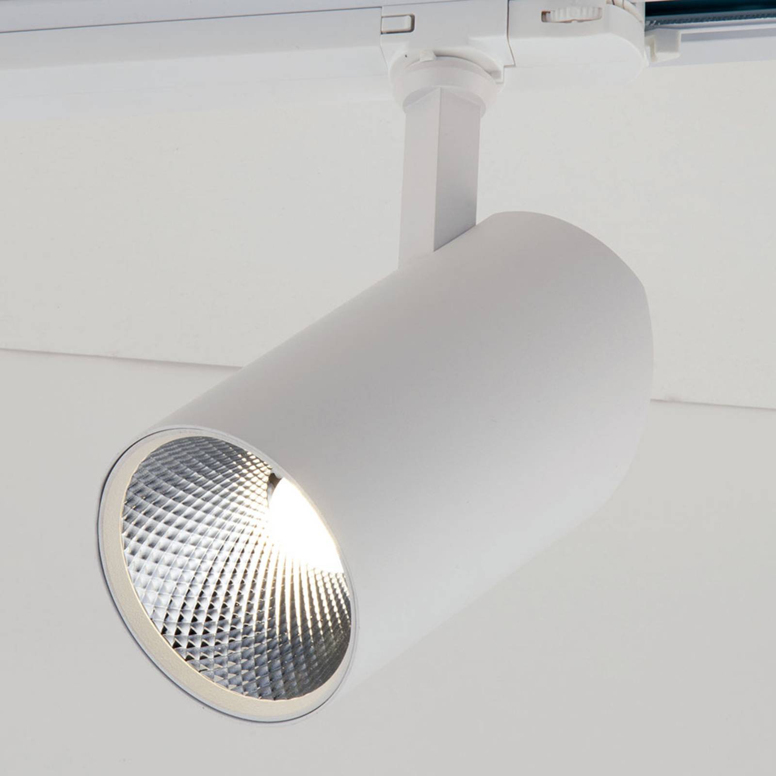 ECO-LIGHT Spot szynowy LED Action 3 000 K 13W biały