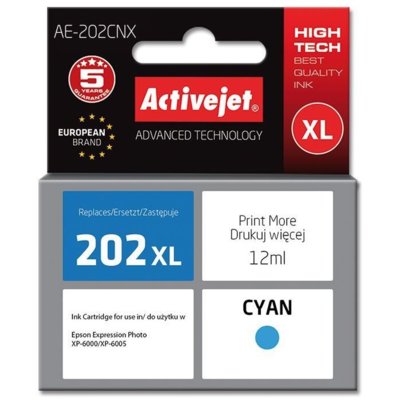ActiveJet tusz do Epson 202XL AE-202CNX 2_239477