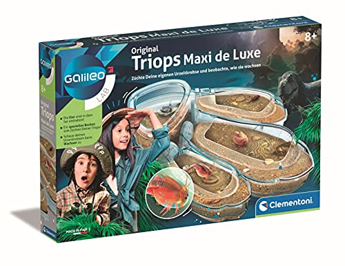Oryginalne Triopy Maxi de Luxe