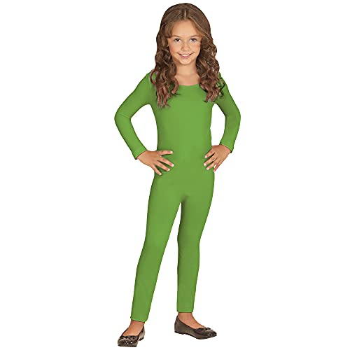 Widmann Widmann 04569 długie body dla dzieci, unisex, zielone, 140 cm  152 cm WDM04569