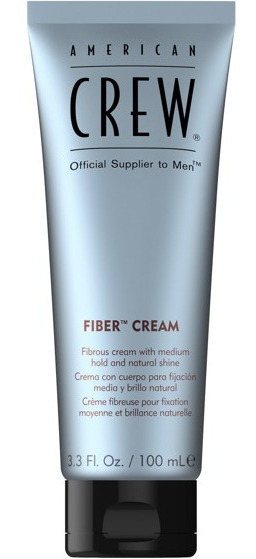 American Crew Classic Fiber Cream pasta włóknista do stylizacji dla mężczyzn 100ml 14177