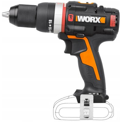 WORX Wiertarko-wkrętarka Power Share WXJCR.9