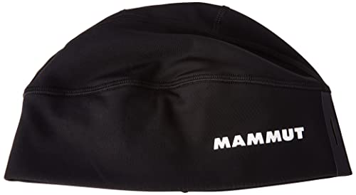 Mammut Mammut Beanie Aenergy czapka uniseks czarny czarny jeden rozmiar 1191-00470