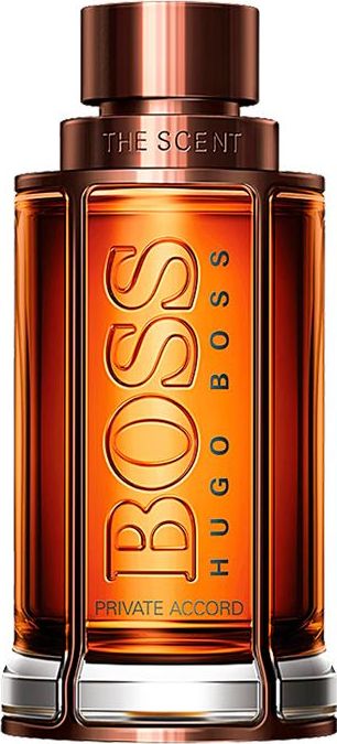 Hugo Boss The Scent Private Accord EDT 200ml