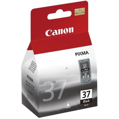 Canon Tusz Canon czarny PG-37=PG37=2145B001, 220 str. EXPCANACA0158