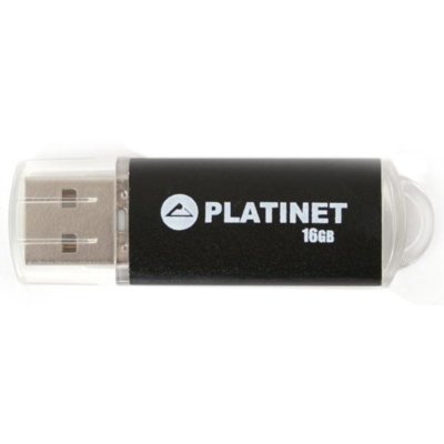 Platinet USB 2.0 X-Depo 16GB Czarny