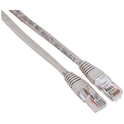 Hama Kabel zasilający CAT5E UTP20 m (30624)