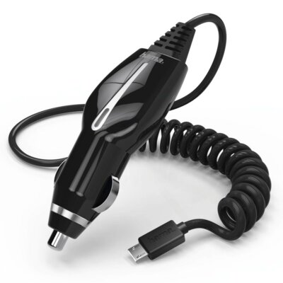 Hama Ładowarka samochodowa classic micro USB