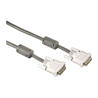 Hama Kabel DVI-D - DVI-D 1.8 m x (RZ04-02050400-R3M1)