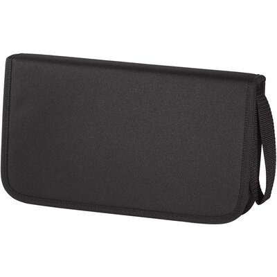 Hama CD Etui 64 CD CZARNY 011616