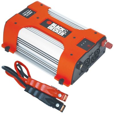 Black&Decker Konwerter BLACK & DECKER BDPC750