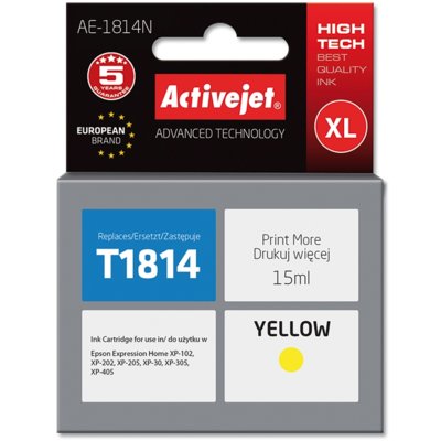 ActiveJet AE-1814N zamiennik Epson T1814