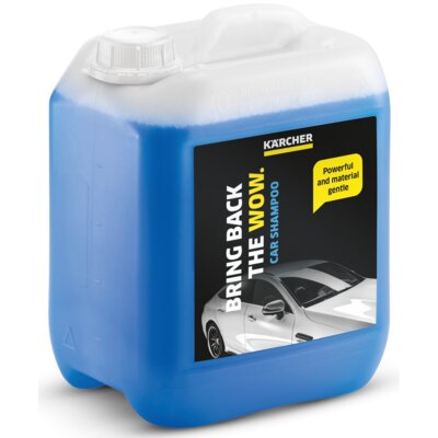 Karcher szampon samochodowy 5l. 6.295-360.0