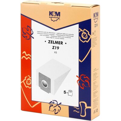 K&M Worki papierowe Z19