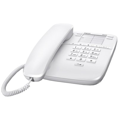Siemens DA310 biały