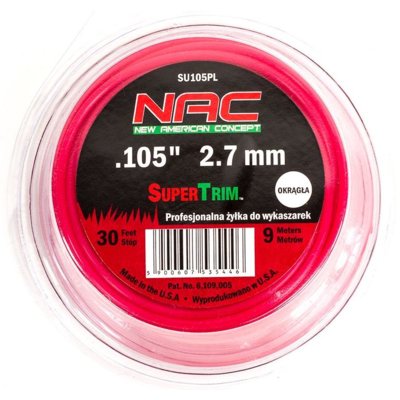 NAC Żyłka tnąca O-TR-SU105PL