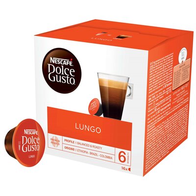 Nescafe Dolce Gusto Lungo