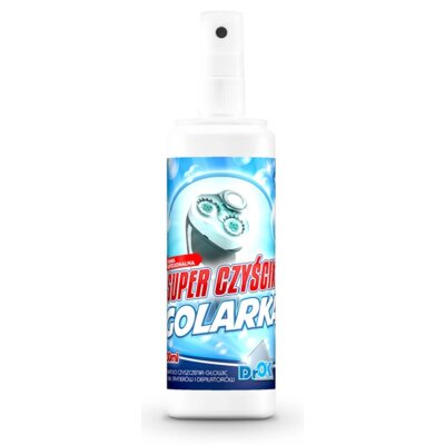 Dr OK DR OK Płyn do czyszczenia golarek i depilatorów 200ml