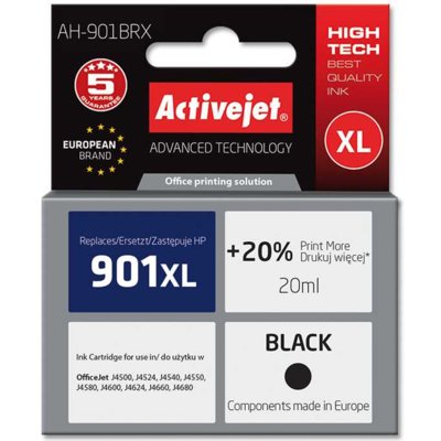 Nr 901XL CC654AE (TBH-901XLBR)