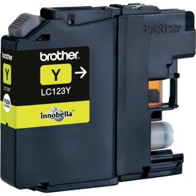 Brother LC123Y