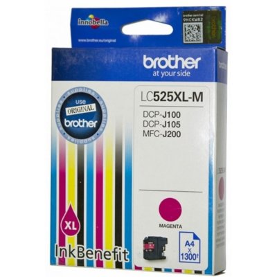 Brother LC525XLM