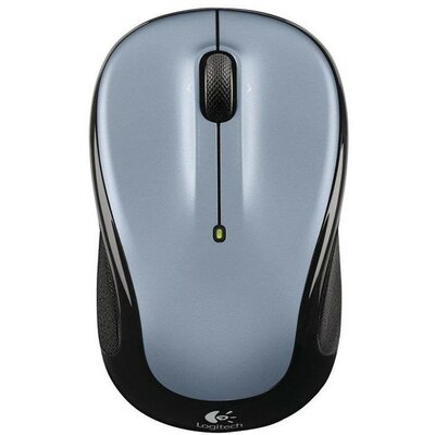 Logitech M325 srebrna (910-002334)