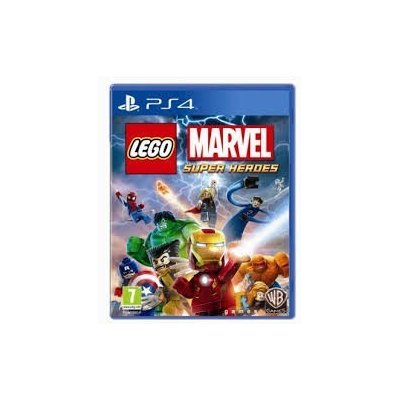 Marvel Super Heroes GRA PS4