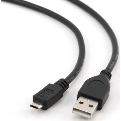 Gembird Kabel USB Micro-USB cable 1.8 m CCP-MUSB2-AMBM-6