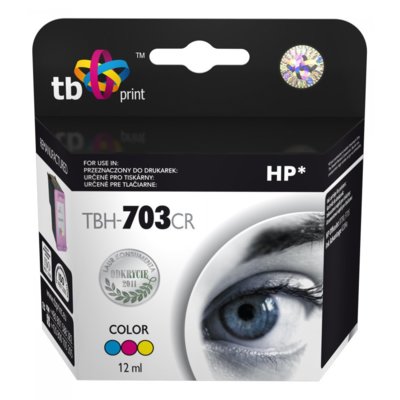 TB Print TB Print TBH-703CR zamiennik HP CD888AE
