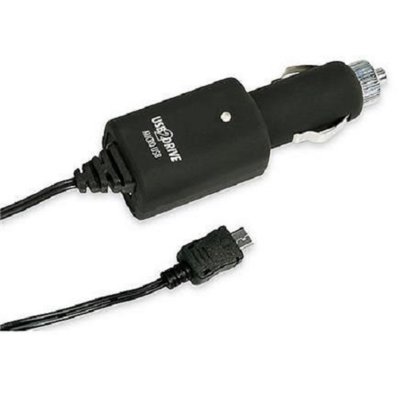 ANSMANN Ładowarka Samochodowa Micro USB microusbcar