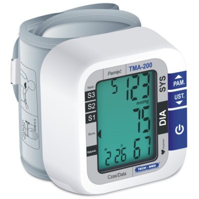 Tech-Med Cinieniomierz elektroniczny TMA-200