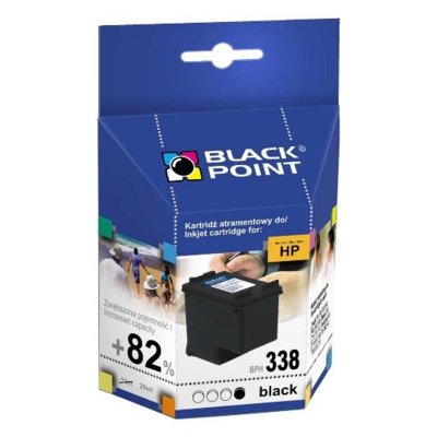 Black Point BPH338 Zamiennik HP C8765